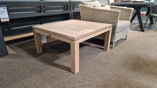 Garten-Loungetisch